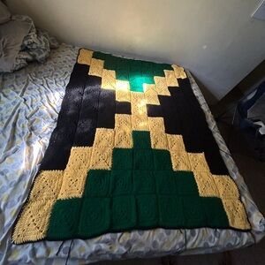 Jamaica flag Blanket
